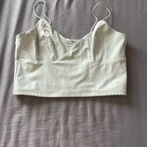 garage clothing crop top